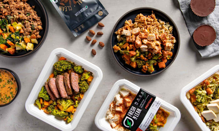 The company offers over 100 organically sourced meals that are ready to eat in three minutes.